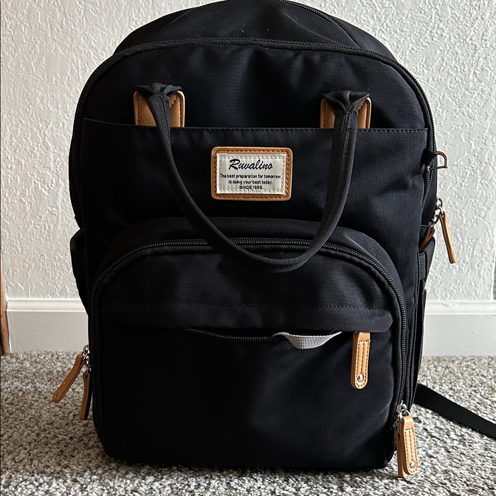 Ruvalino Diaper Bag